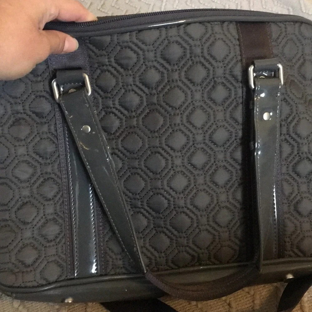 Vera Bradley Travel Laptop/tablet Carry-on Bag